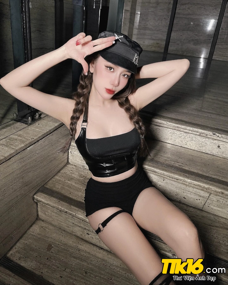 Ảnh Dj Thảo Bebe sexy 5